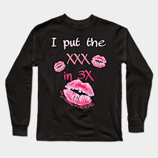 Triple X Long Sleeve T-Shirt